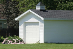 Arborfield outbuilding construction costs