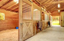 Arborfield stable construction leads